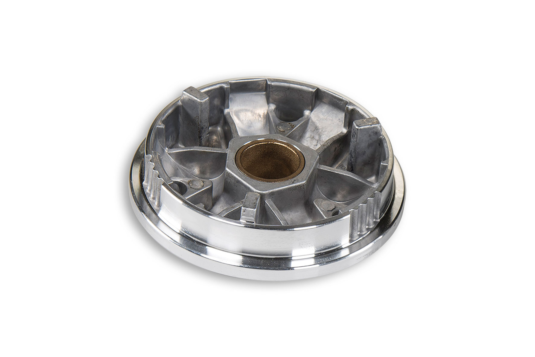 Malossi Movable half-pulley for MULTIVAR variator for Piaggio SFERA, ZIP 2T