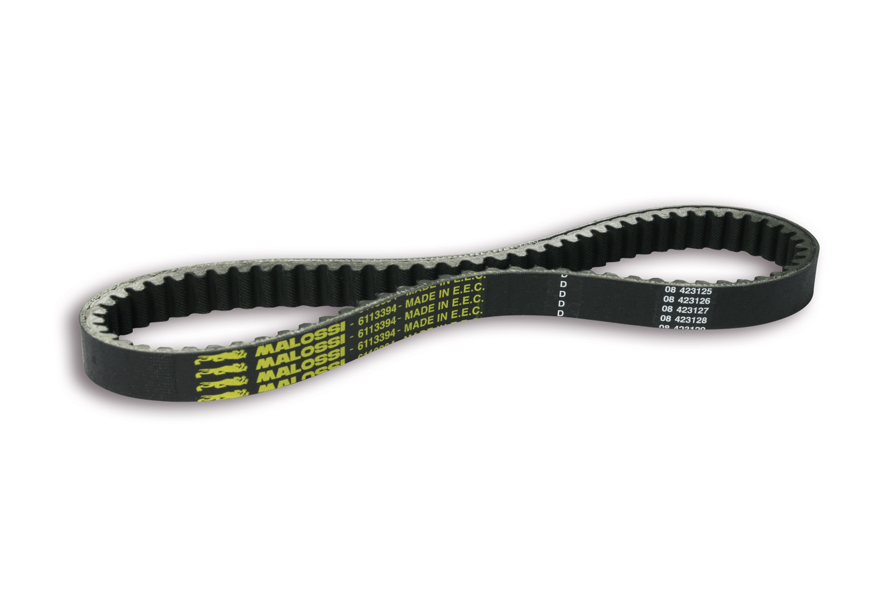 Malossi XK belt (dimensions 22x9,3x796 mm-angle 28?) Yamaha Cygnus X 125 4T