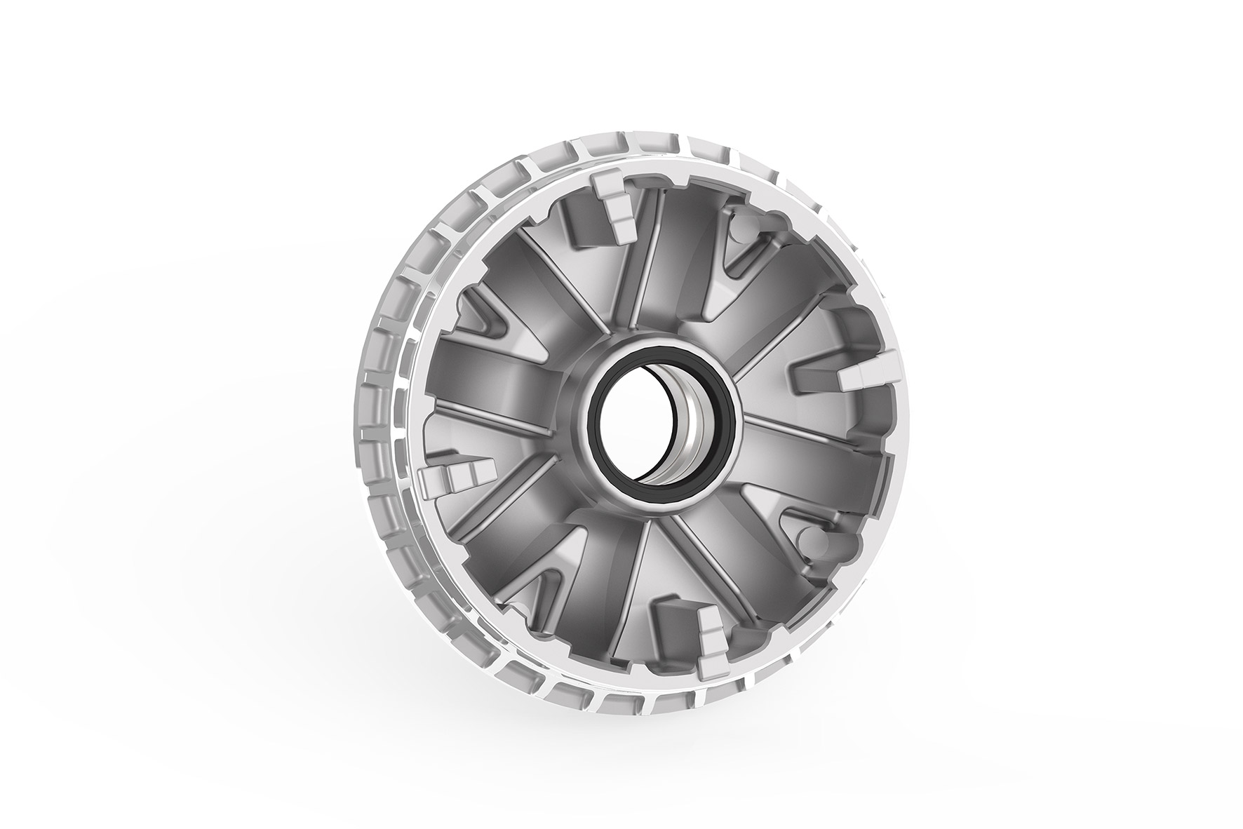 Malossi MOVABLE HALF-PULLEY for MULTIVAR