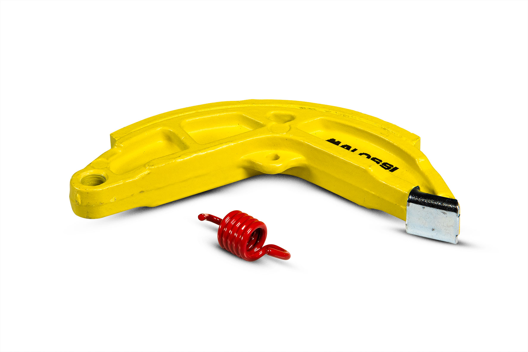 Malossi BRAKE POWER rear brake shoe width 16 Piaggio Ciao PX50 2T