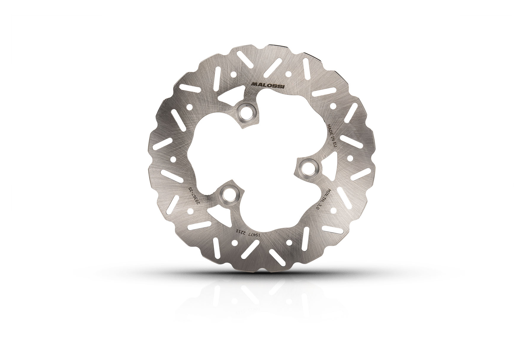 Malossi Disco freno WHOOP DISC D.esterno 190 e spessore 3,5 mm MBK Nitro 50 2T LC