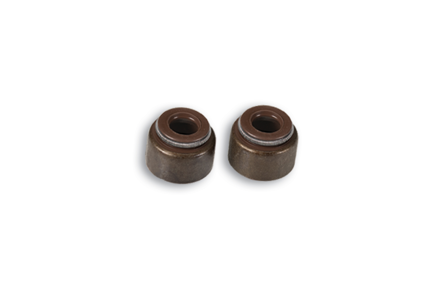 Malossi 2 oil-seals for 4 stroke valve