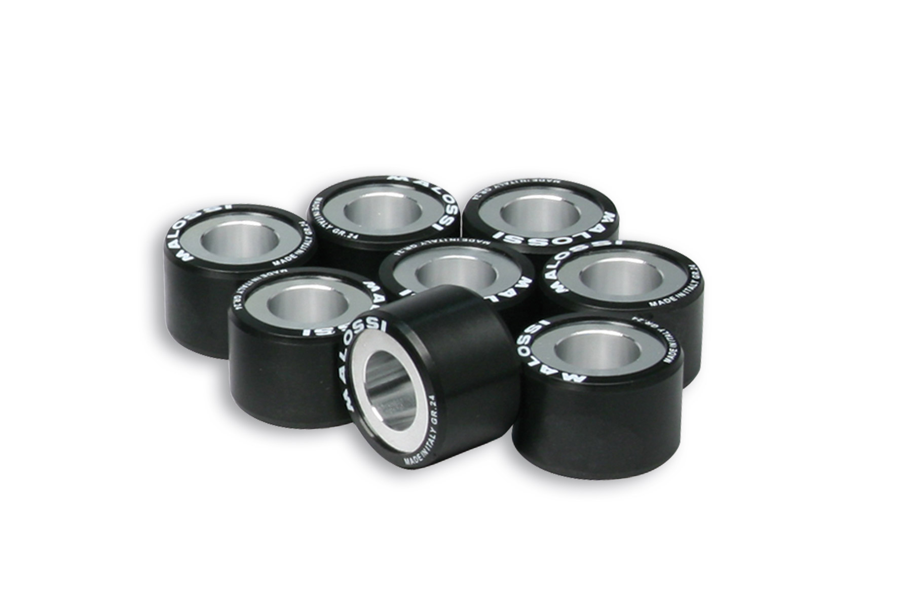 Malossi 8 HTRoll rollers D.29,8x19,8 gr.20