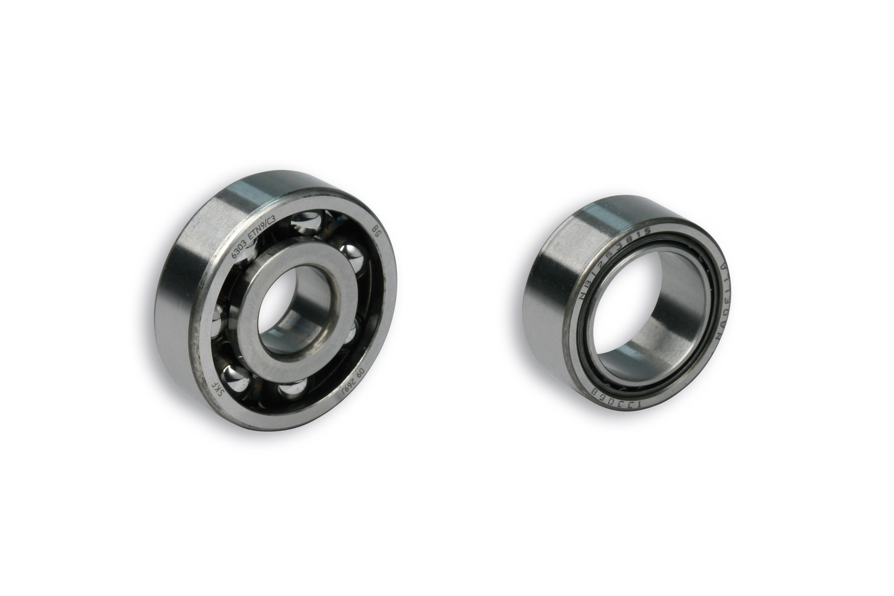 Malossi Series of bearings D.25-17 crankshaft Vespa ETS 125 2T