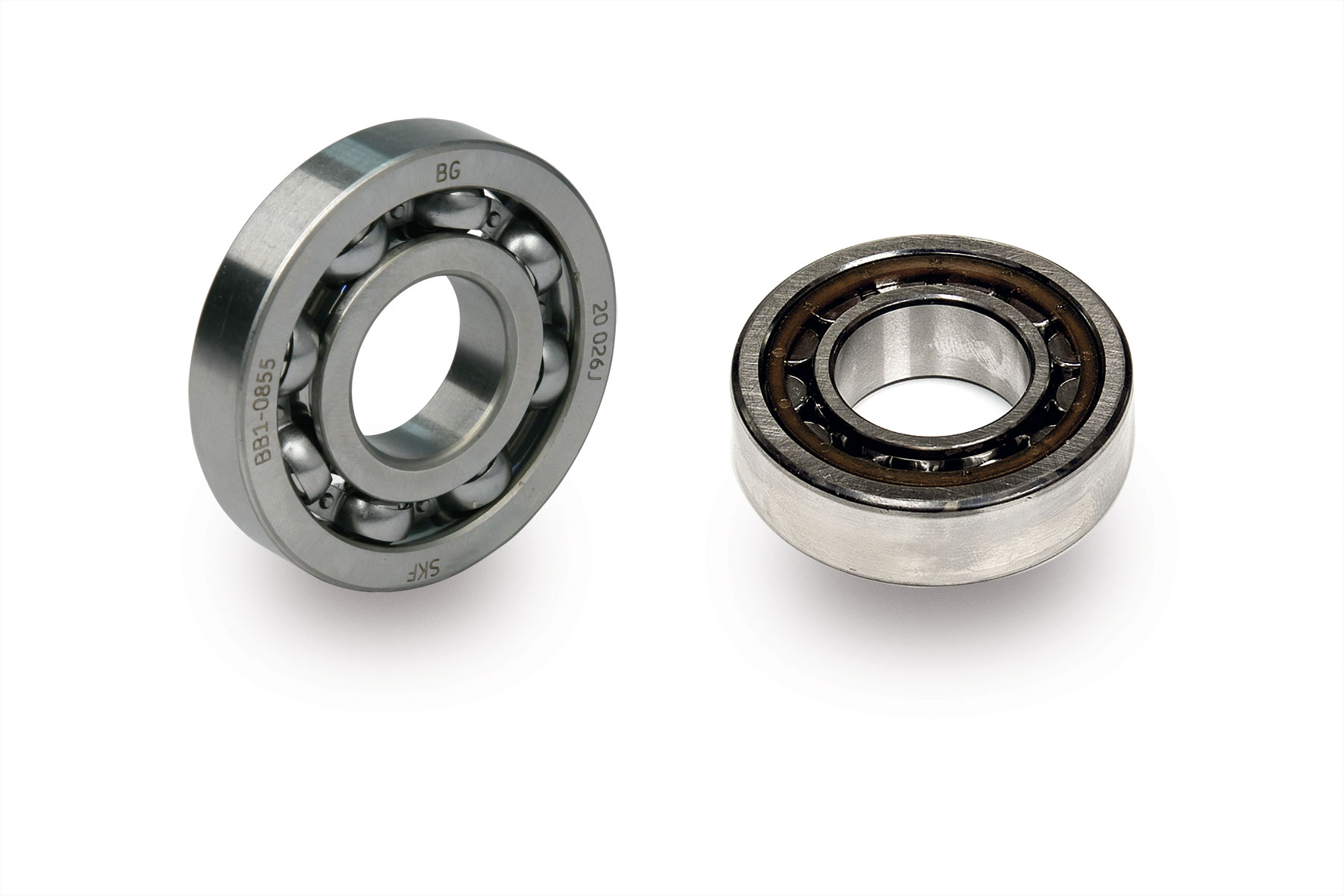 Malossi SPORT bearing series D. 25 crankshaft Vespa T5 125 2T