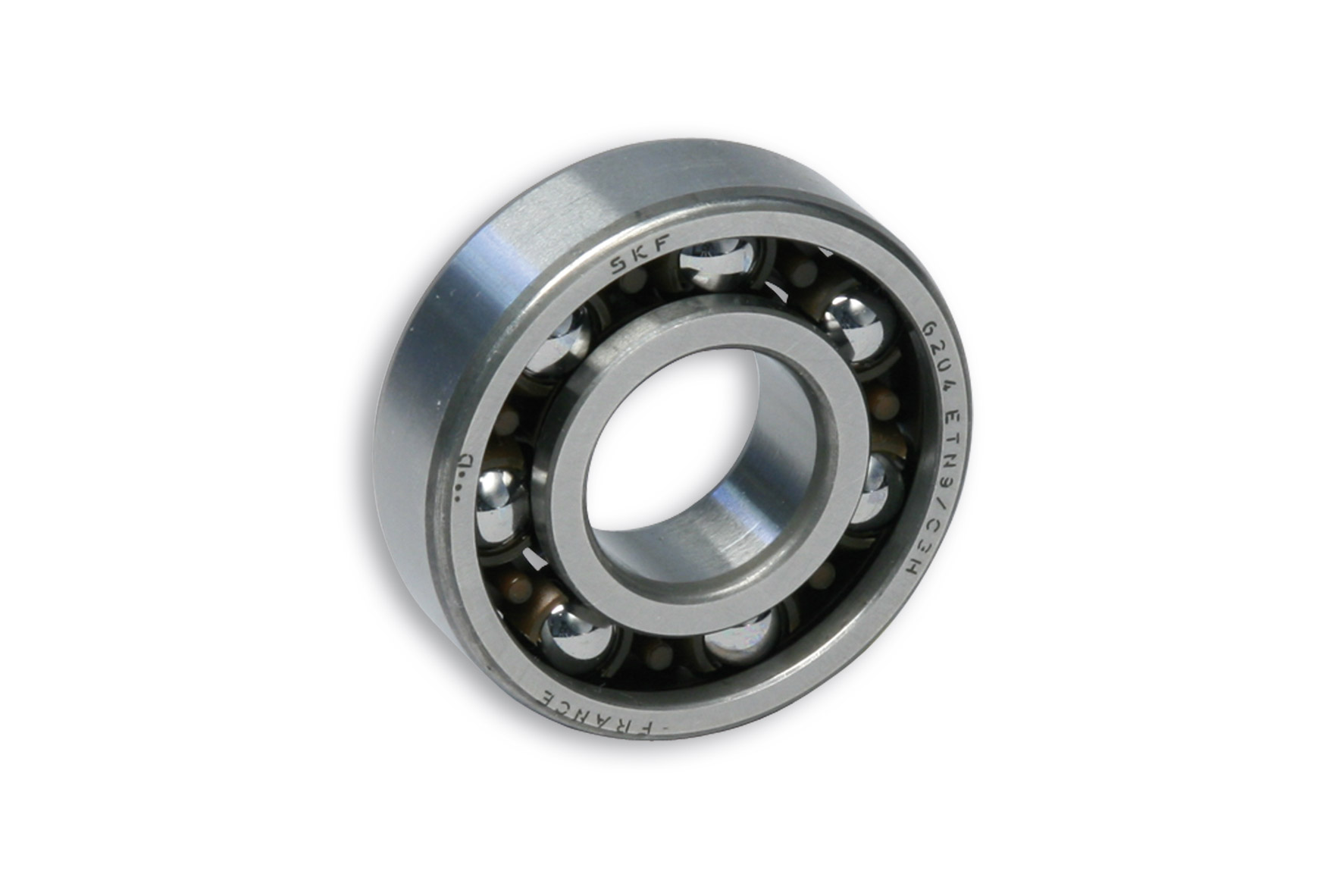 Malossi Roller bearing with balls D.20x47x14 (C4 clearance)