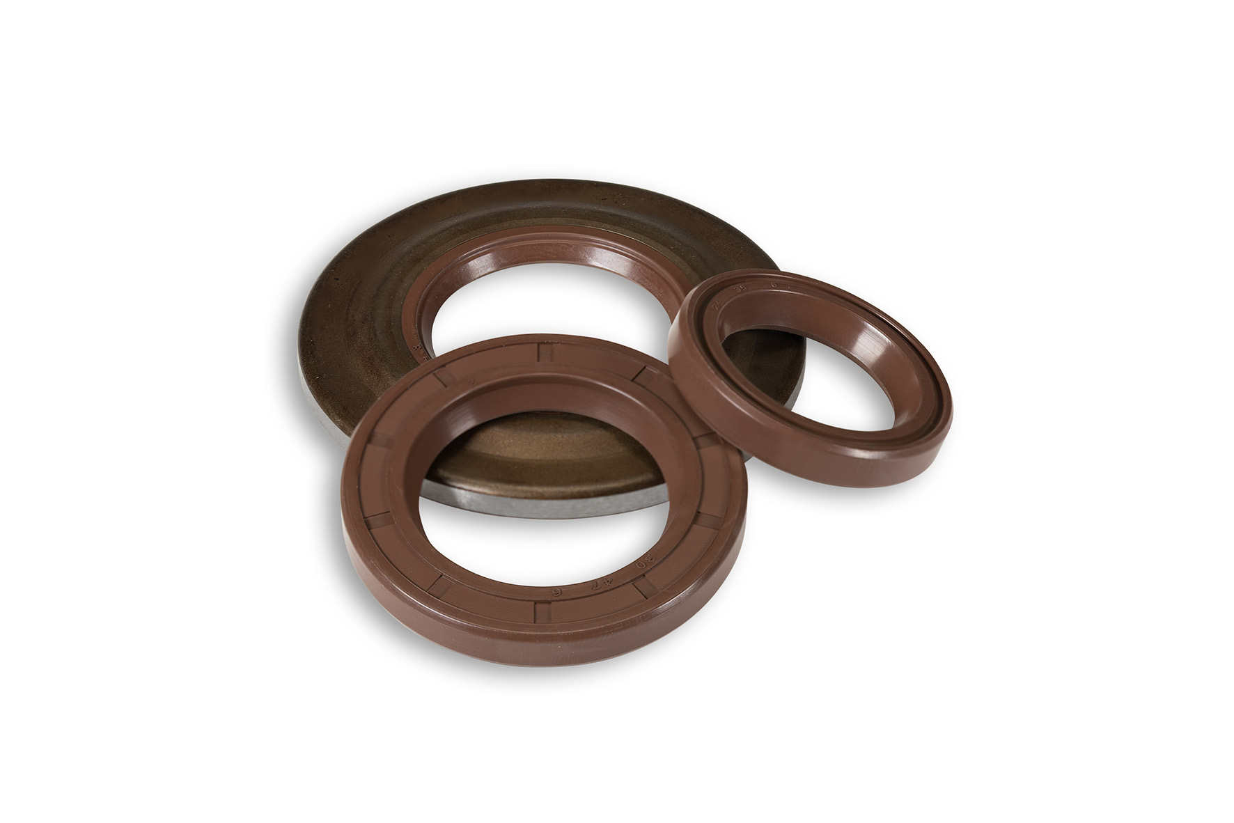 Malossi FKM oil seal series overhaul for Vespa Cosa-PX-T5 drum D.30 LML Star 125 2T