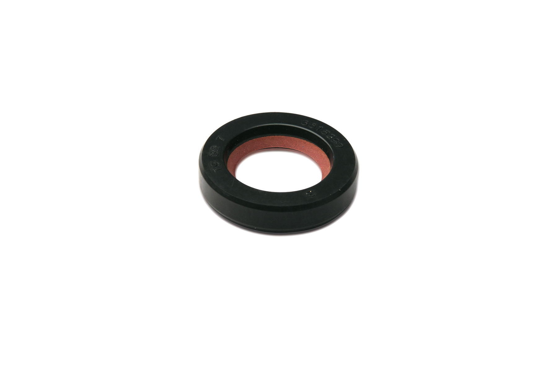 Malossi FKM/PTFE oil-seal D.19x32x7 mm crankshaft - flywheel side-Vespa ET3, PK, Special 1st series