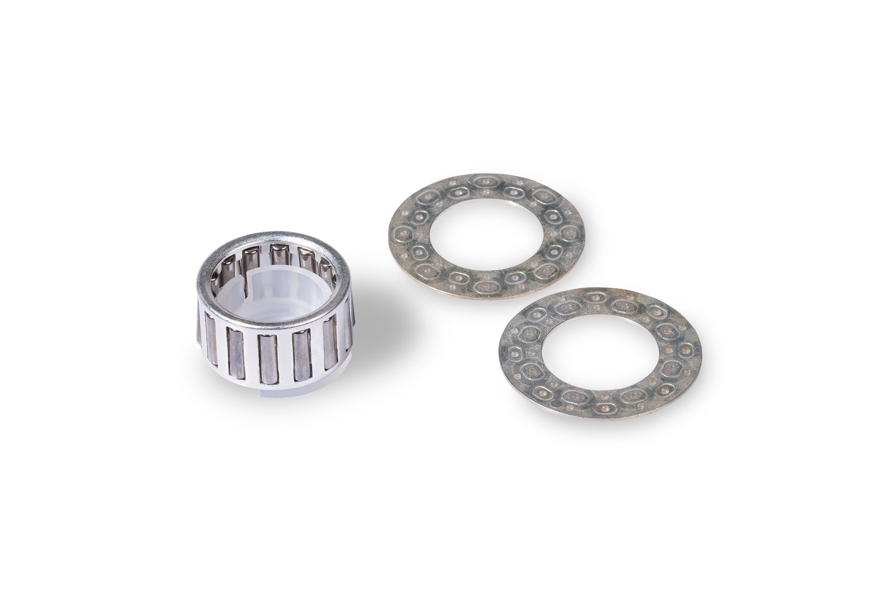 Malossi ROLLER BEARING D.18x24x12,8 equipped with SHIM