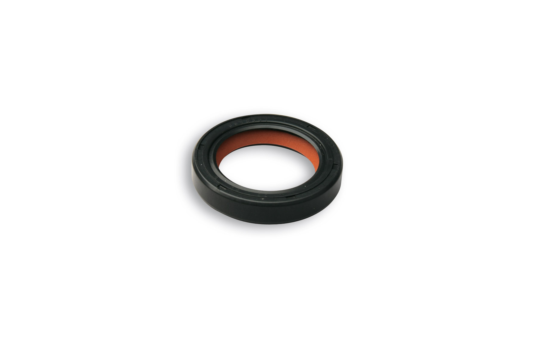 Malossi FKM/PTFE oil-seal D.22x32x6 mm wheel axis Minarelli - Yamaha scooter and Quad 2T 50 cc