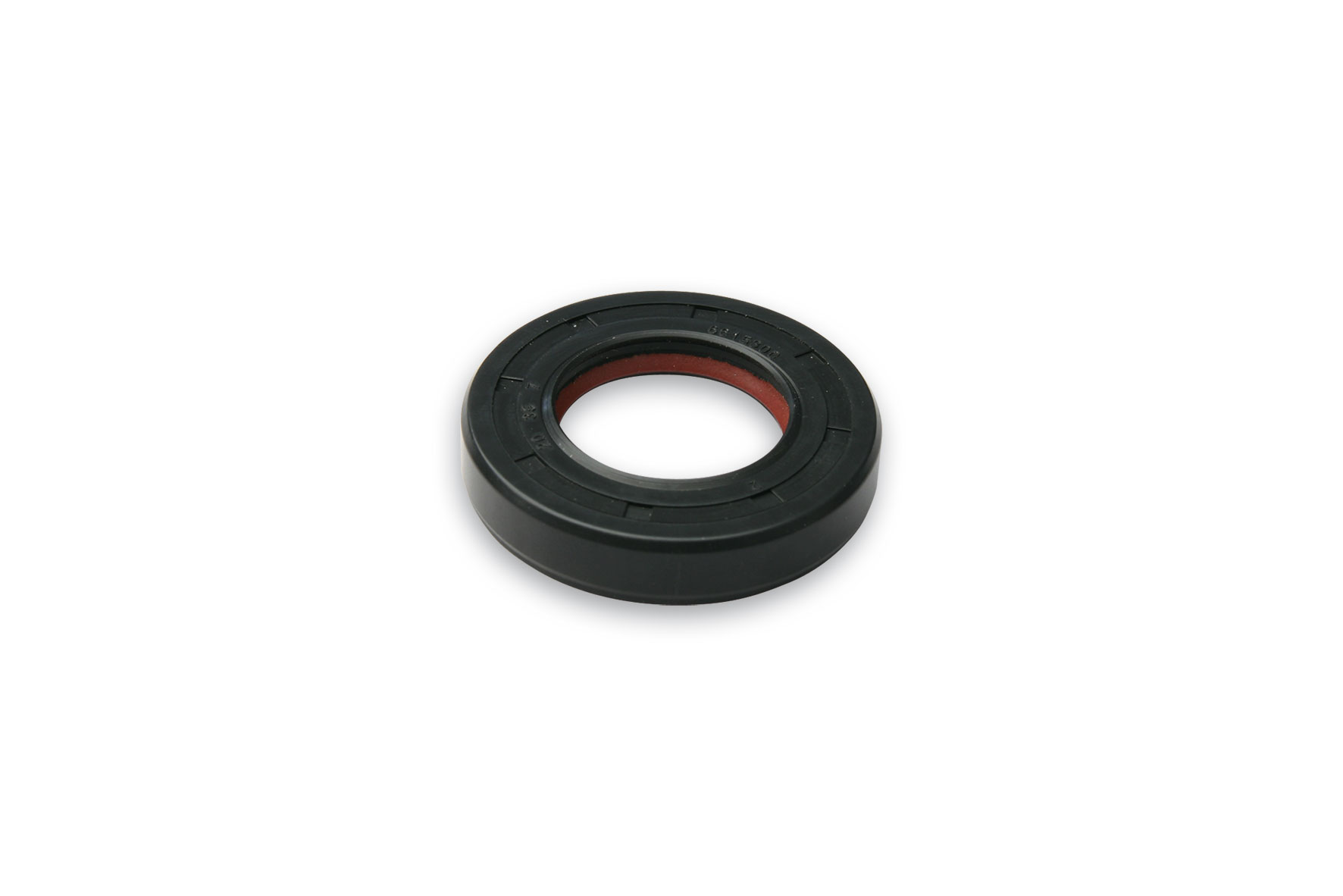 Malossi FKM/PTFE oil-seal D.20x35x7 mm for moto 50 cc