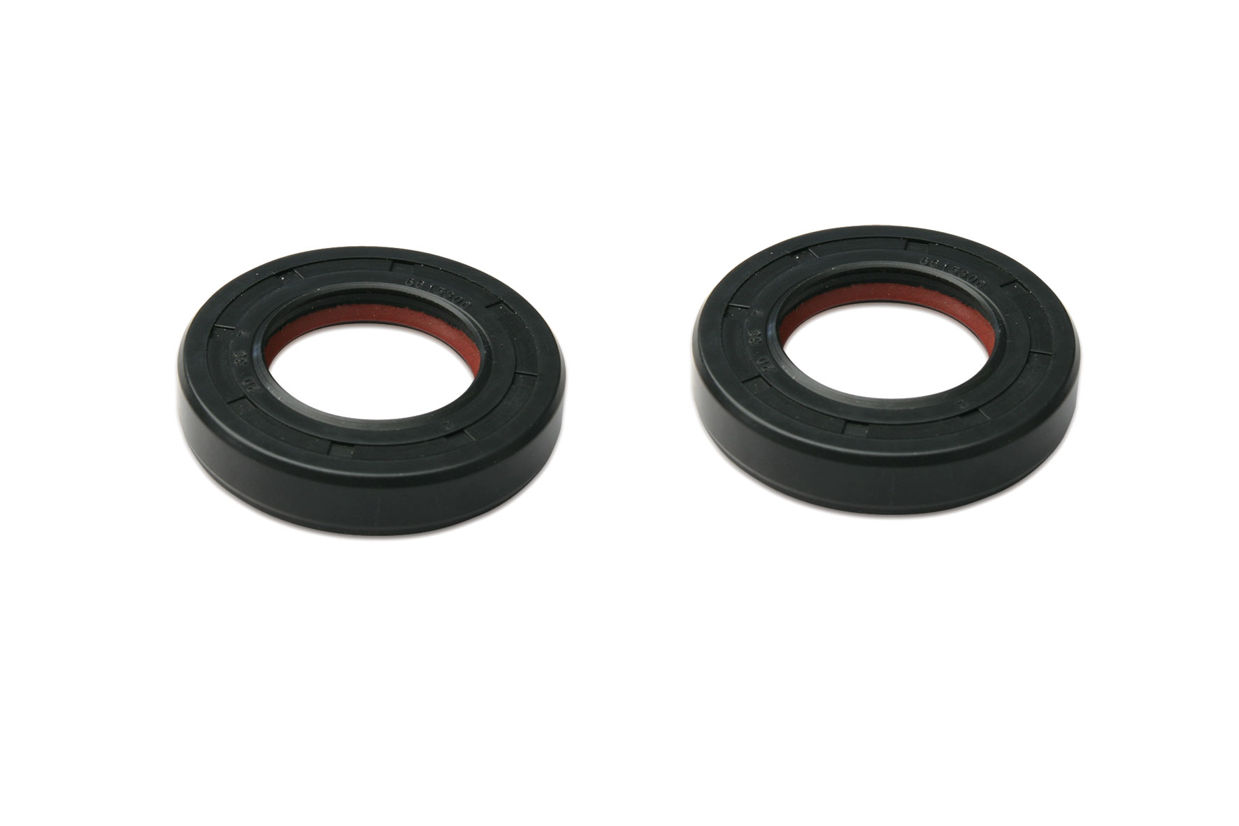 Malossi Crankshaft Oil Seal Set Derbi Senda Limited SM 50 2T LC euro 4 2018-(D50B0)