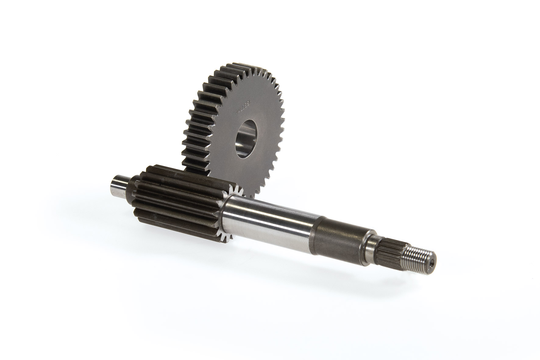 Malossi HTQ primary gears z 15 / 42 Yamaha Aerox 100 2T