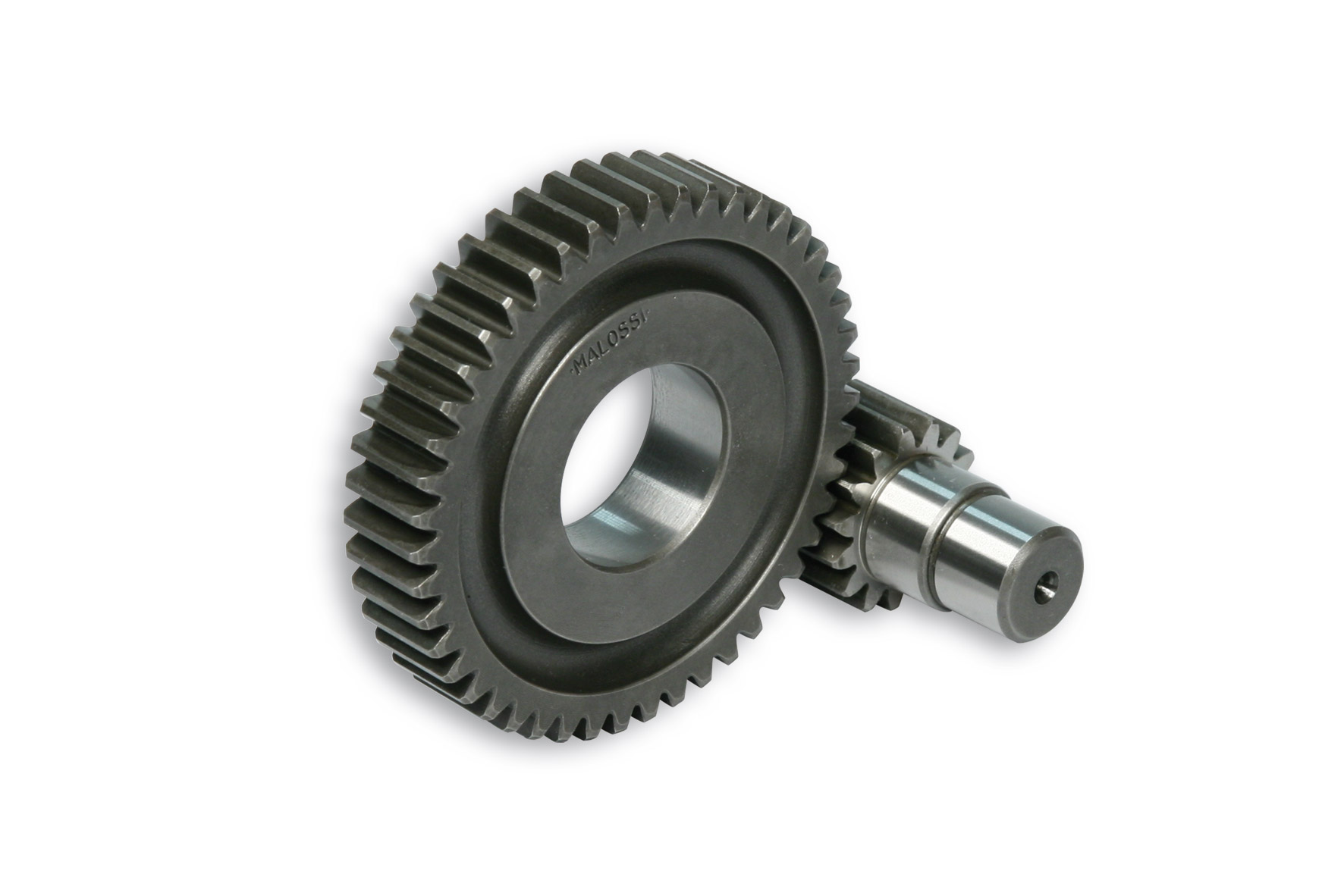 Malossi HTQ secondary gears z 15 / 47 forced fit D.17 Piaggio ZIP 50 4T