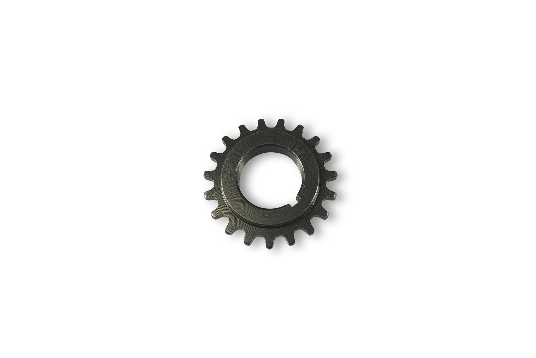 Malossi Gear wheel z 19 with coupling D.17