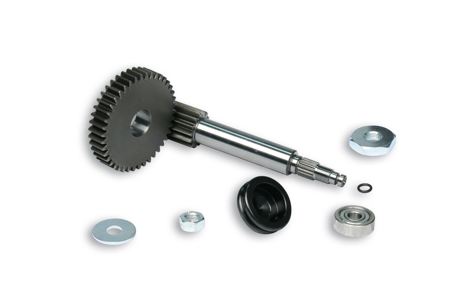 Malossi Complessivo ingranaggi primari terzo supporto z 14 / 42 MBK Nitro 50 2T LC