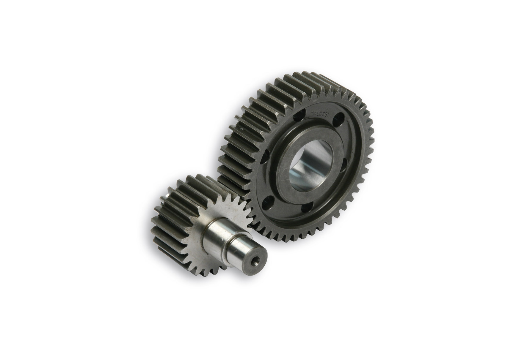 Malossi Secondary gears HTQ z 22 / 45 Vespa GTS 300 ie 4T LC euro 4 2017-2018 (MA33M)