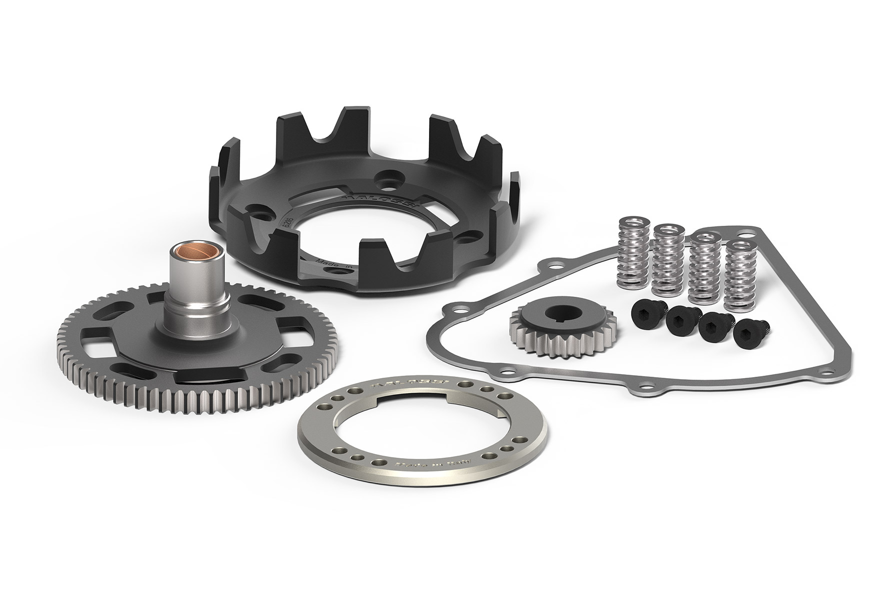 Malossi Ingranaggi primari z 27 / 69 parastrappi Vespa Primavera 125 2T