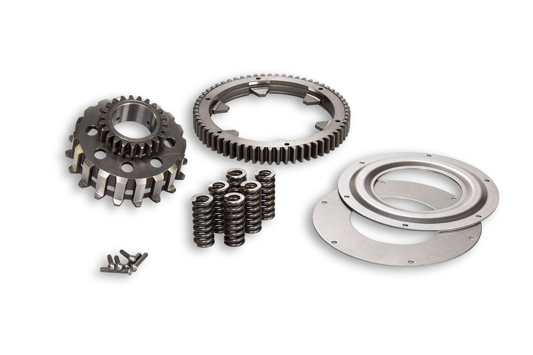 Malossi Primary gears HTQ z 24 / 63