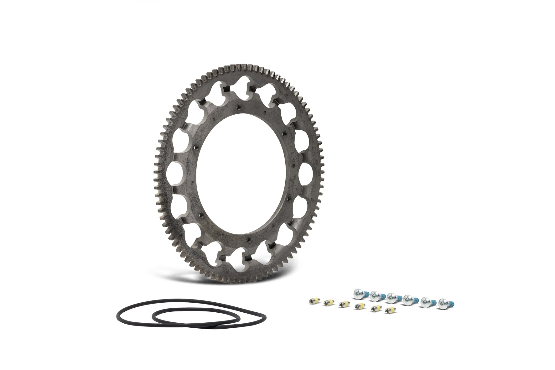 Malossi Starter Crown Assembly Screws Vespa PK XL 50 2T