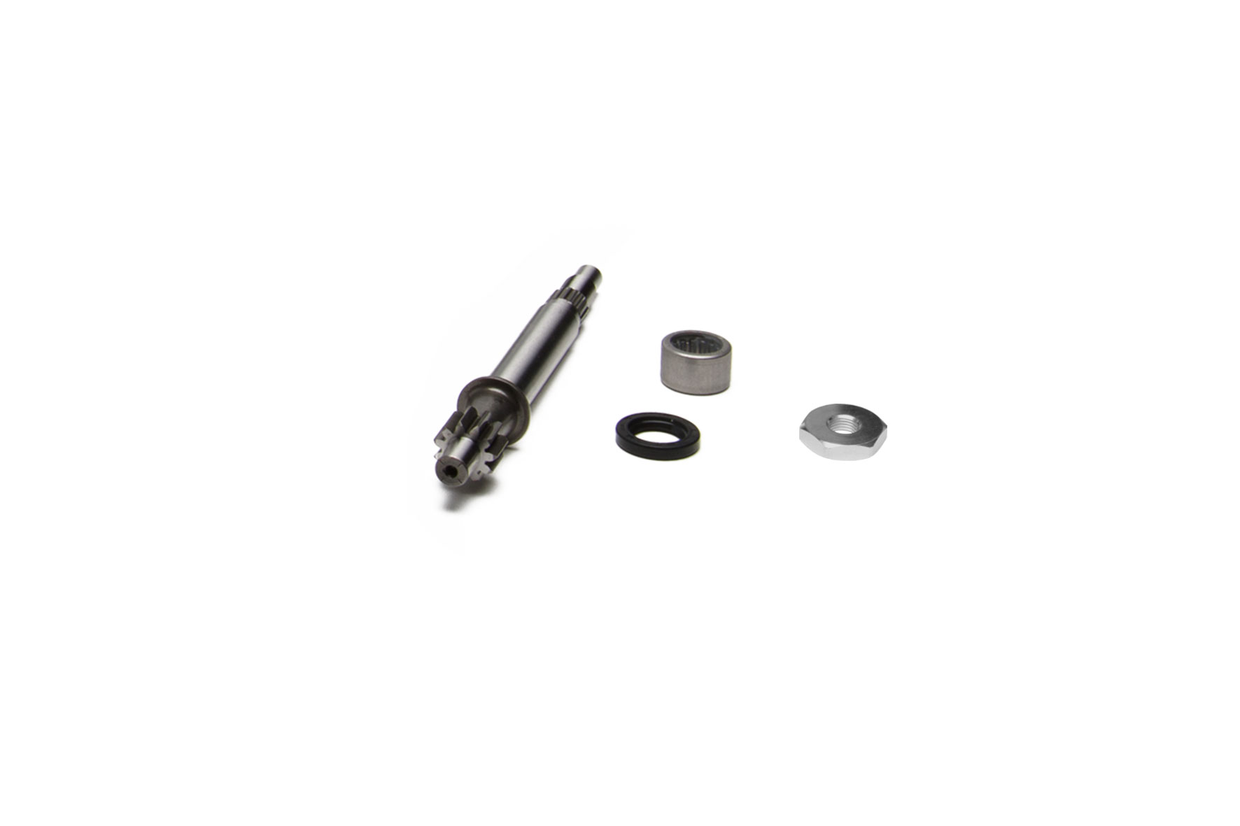 Malossi Primary gear shaft for complete OVER RANGE transmission unit