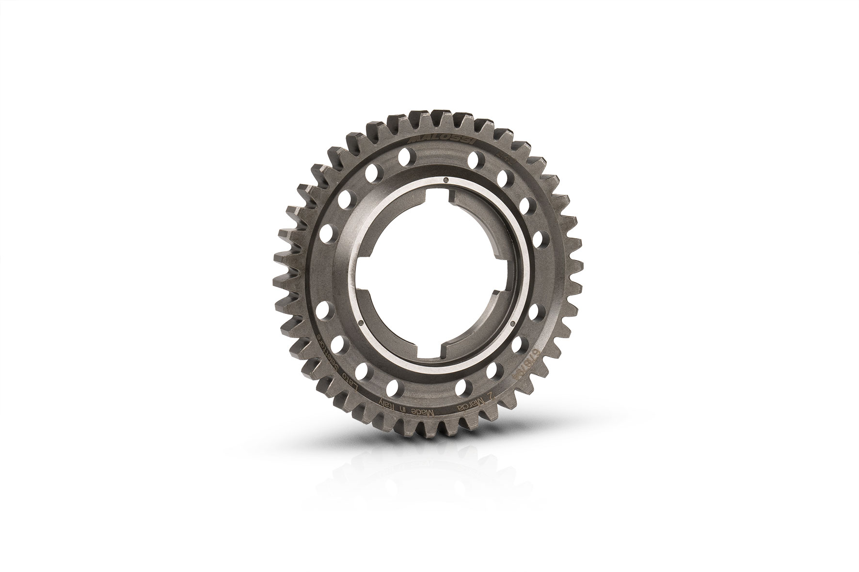 Malossi secondary gear wheel z 40 key D.48 Vespa Cosa 125 2T