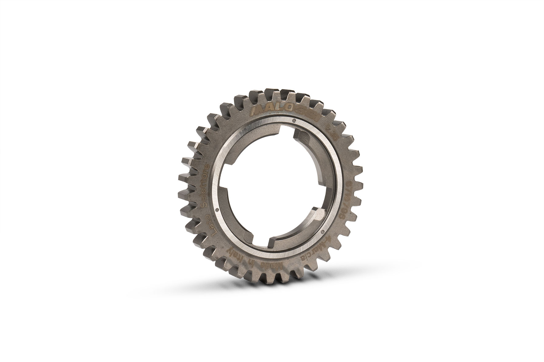 Malossi secondary gear wheel z 36 key D.48 Vespa Cosa 125 2T