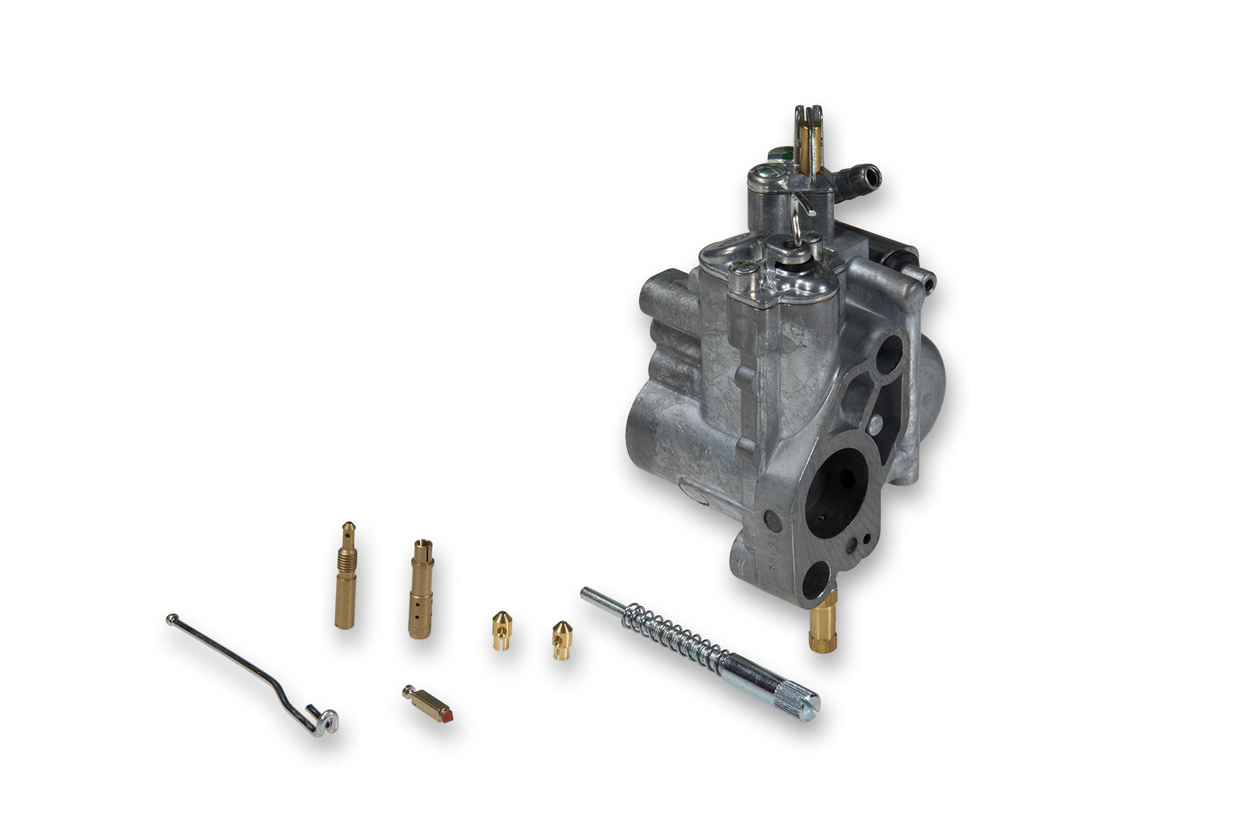 Malossi Carburetor SI 24 / 24 E vehicles or without mixer Vespa Cosa 125 2T