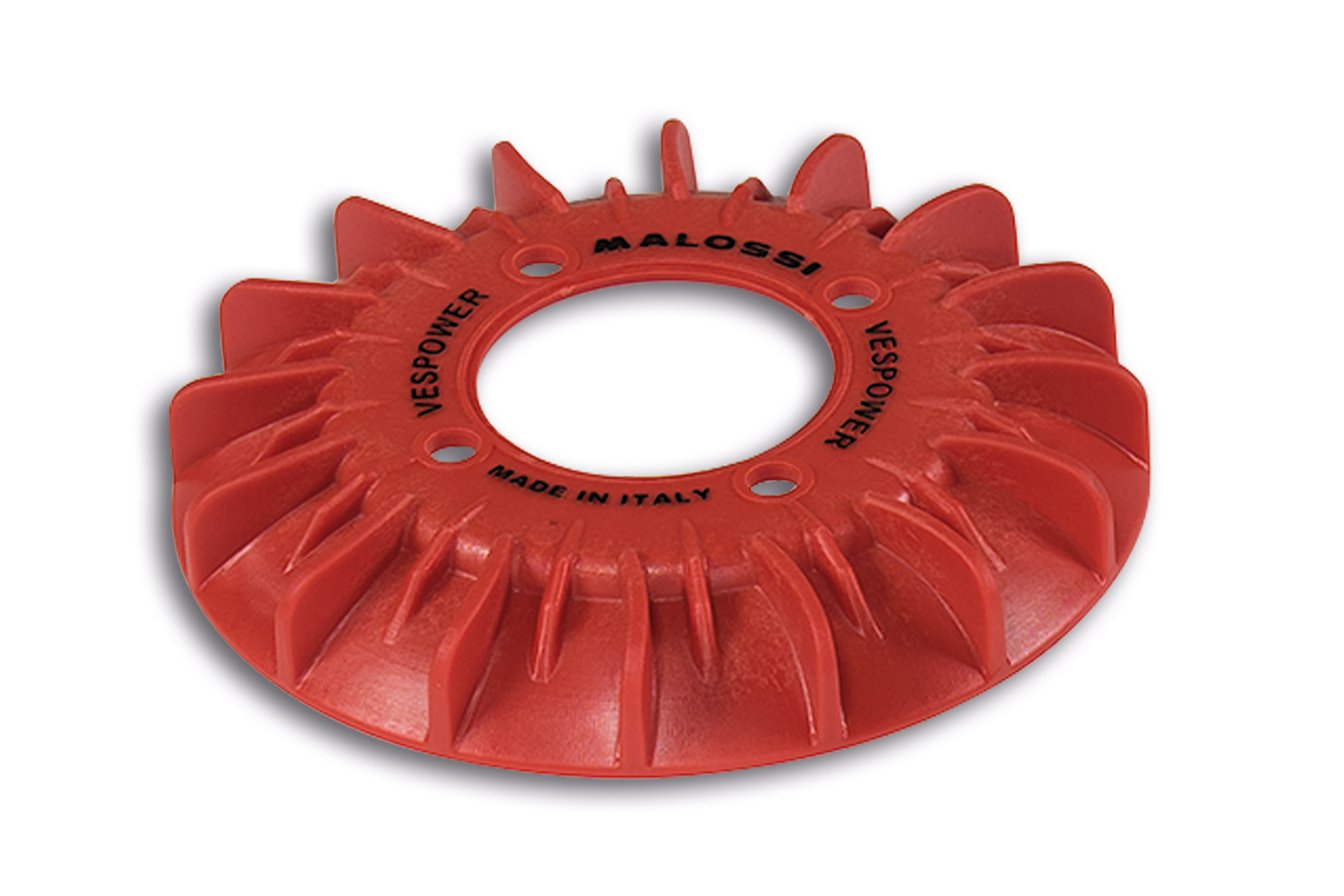 Malossi Cooling fan D.167 for VESPower ignition