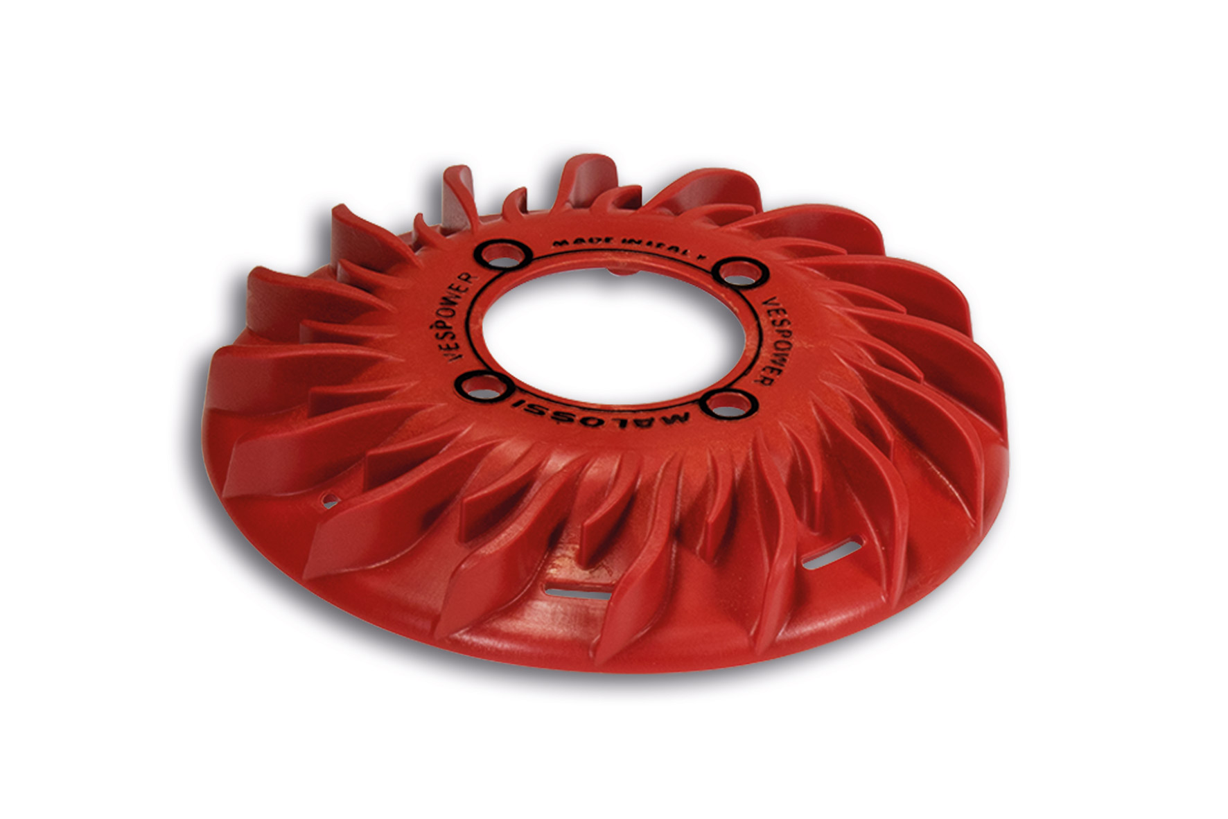 Malossi Cooling fan D.187 for VESPower ignition
