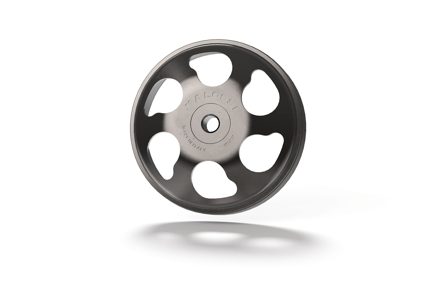 Malossi Campana frizione WING CLUTCH BELL MHR int 107 mm 539 grammi Piaggio Typhoon 50 2T 2007-2010