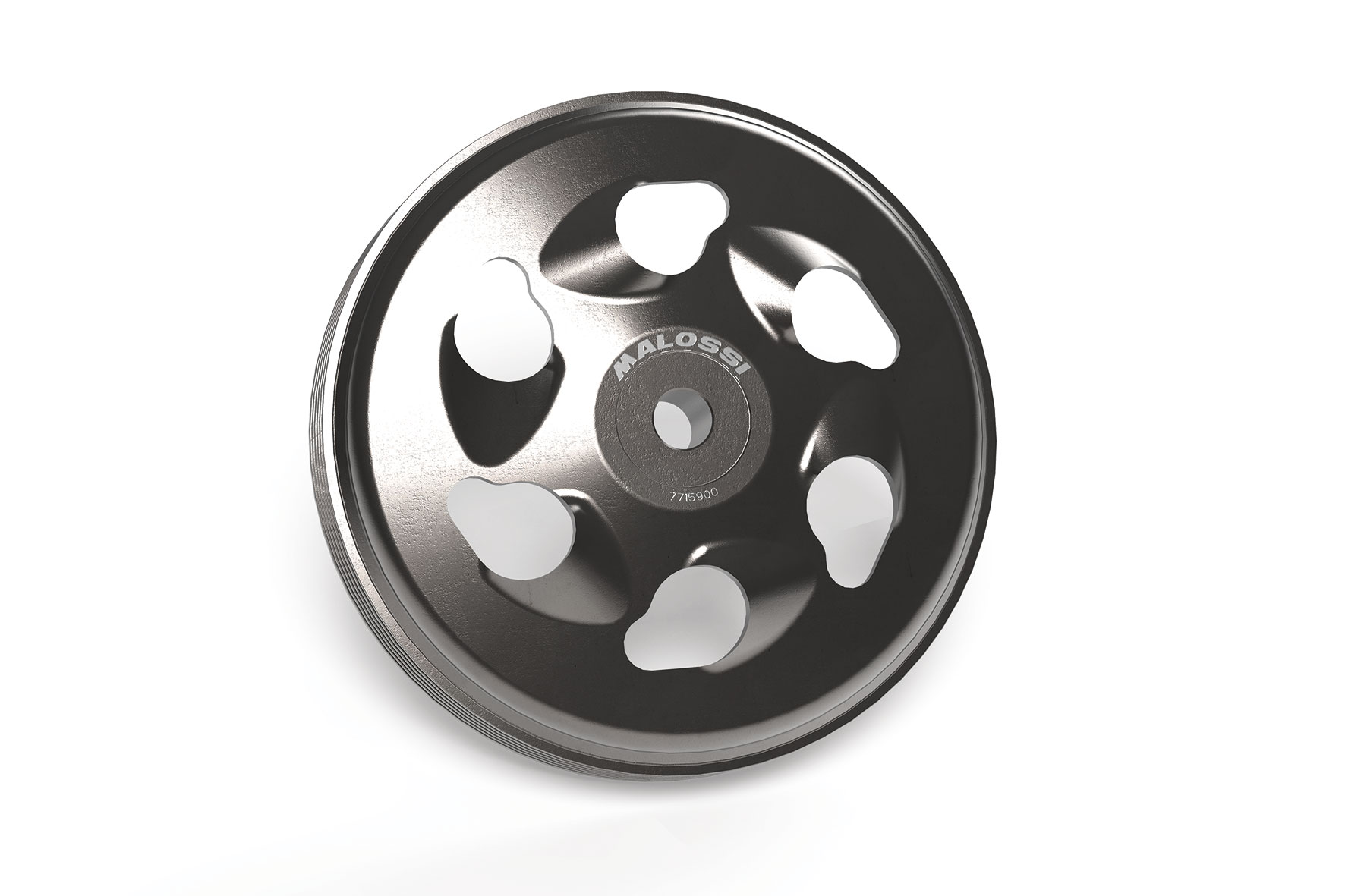 Malossi Clutch Bell MAXI WING CLUTCH BELL MHR D.int 153 mm 1182 grams Kymco Xciting 250 4T e 2