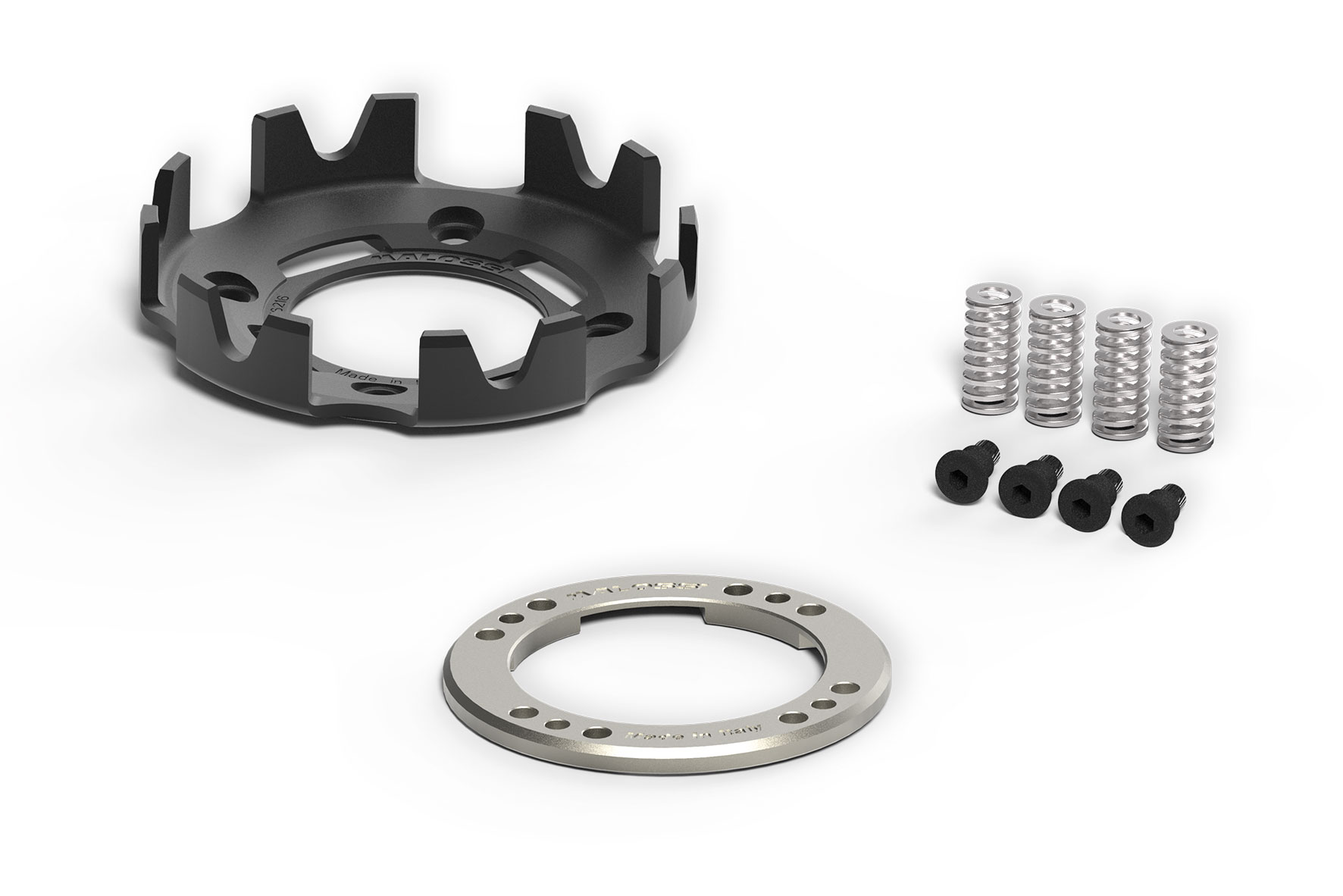 Malossi CLUTCH BELL with SPRINGS