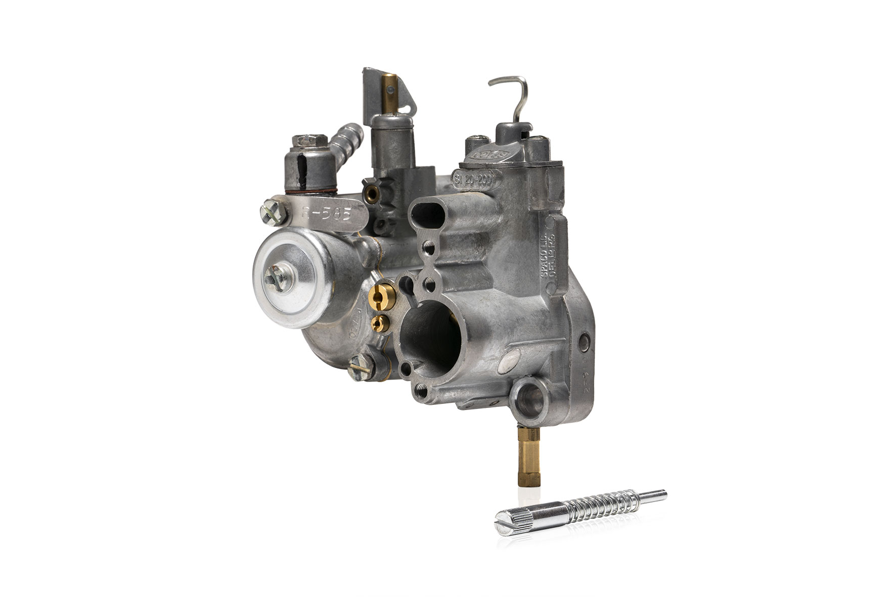 Malossi 585 carburettor SI 20 20 D