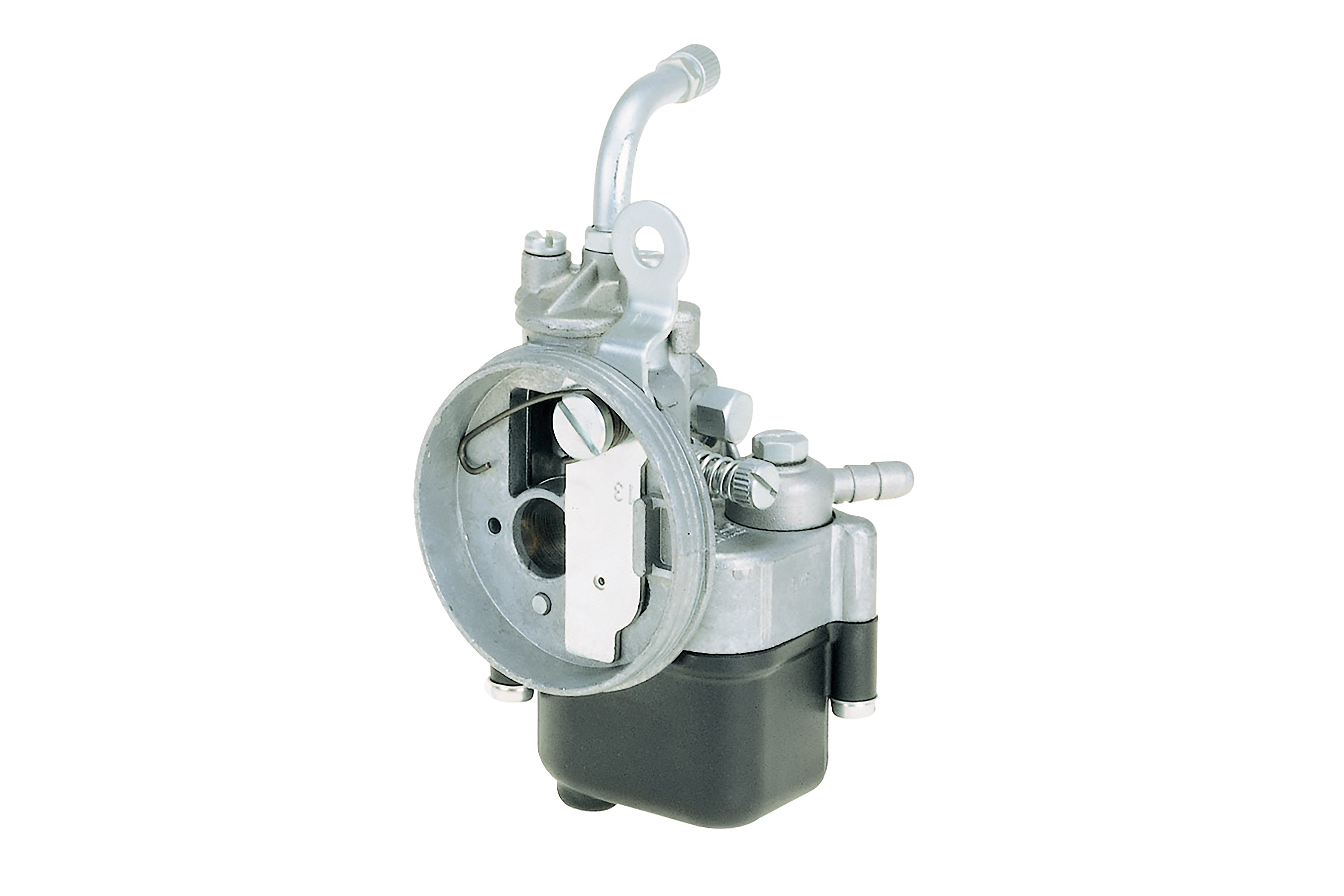 Malossi 1821 carburatore SHA 12 10 Piaggio Boxer 50 2T