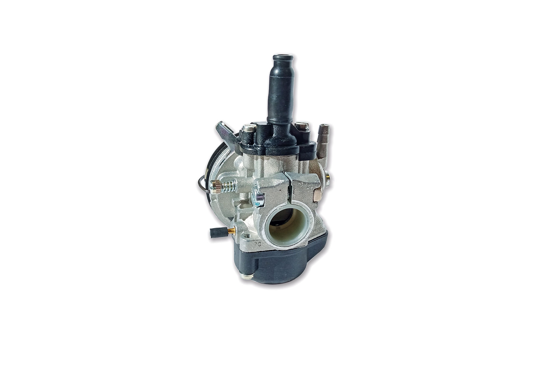 Malossi 2013 carburettor SHA 15 15 G