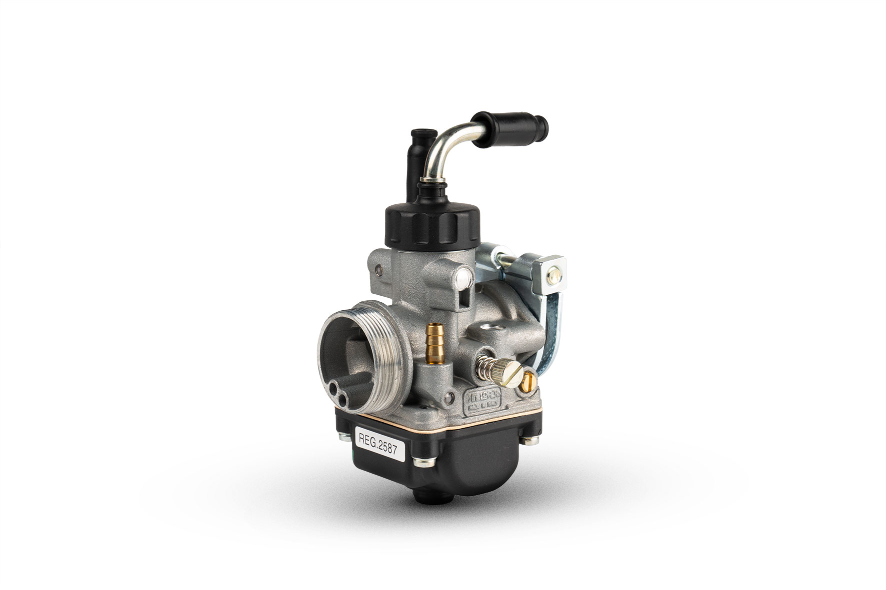 Malossi 2587 carburatore PHBG 19,5 AD Peugeot 103-104-105 50 2T