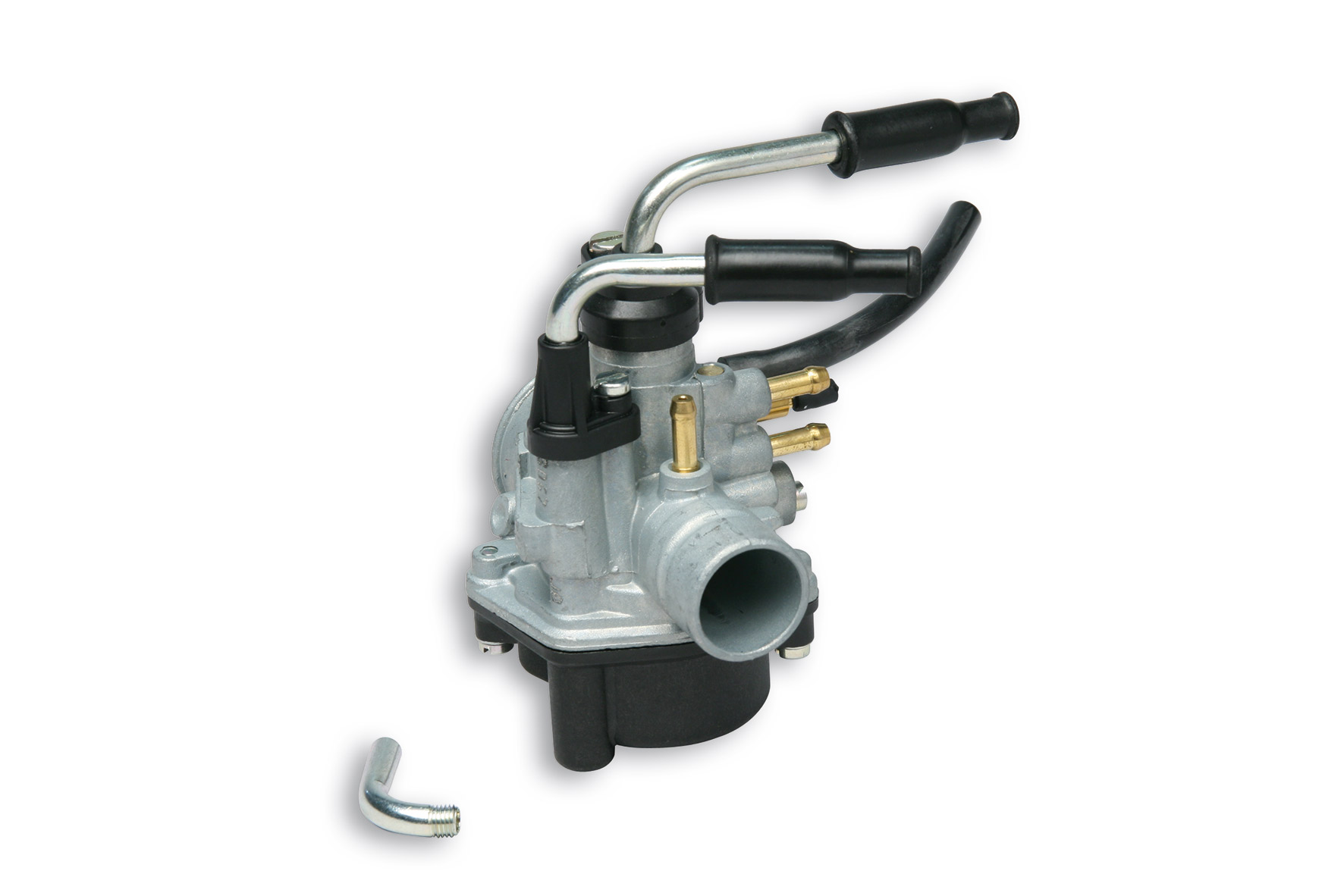 Malossi 3046 carburetor PHBN 12 HS MBK Booster 50 2T euro 0-1