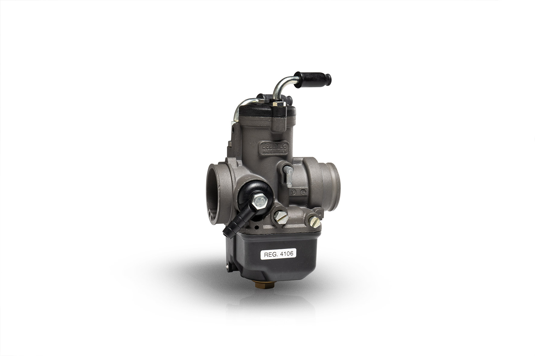 Malossi 4106 carburatore PHBH 30 BD Vespa Cosa 200 2T