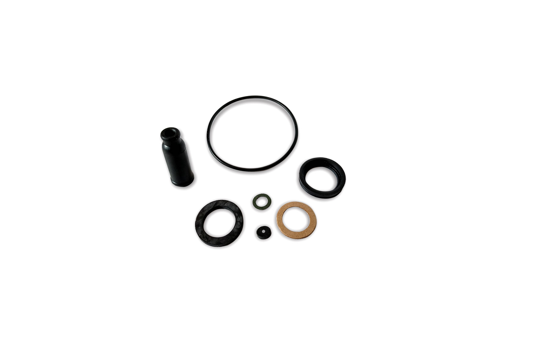 Malossi 52540 gasket kit SHA 10 - 12 - 13