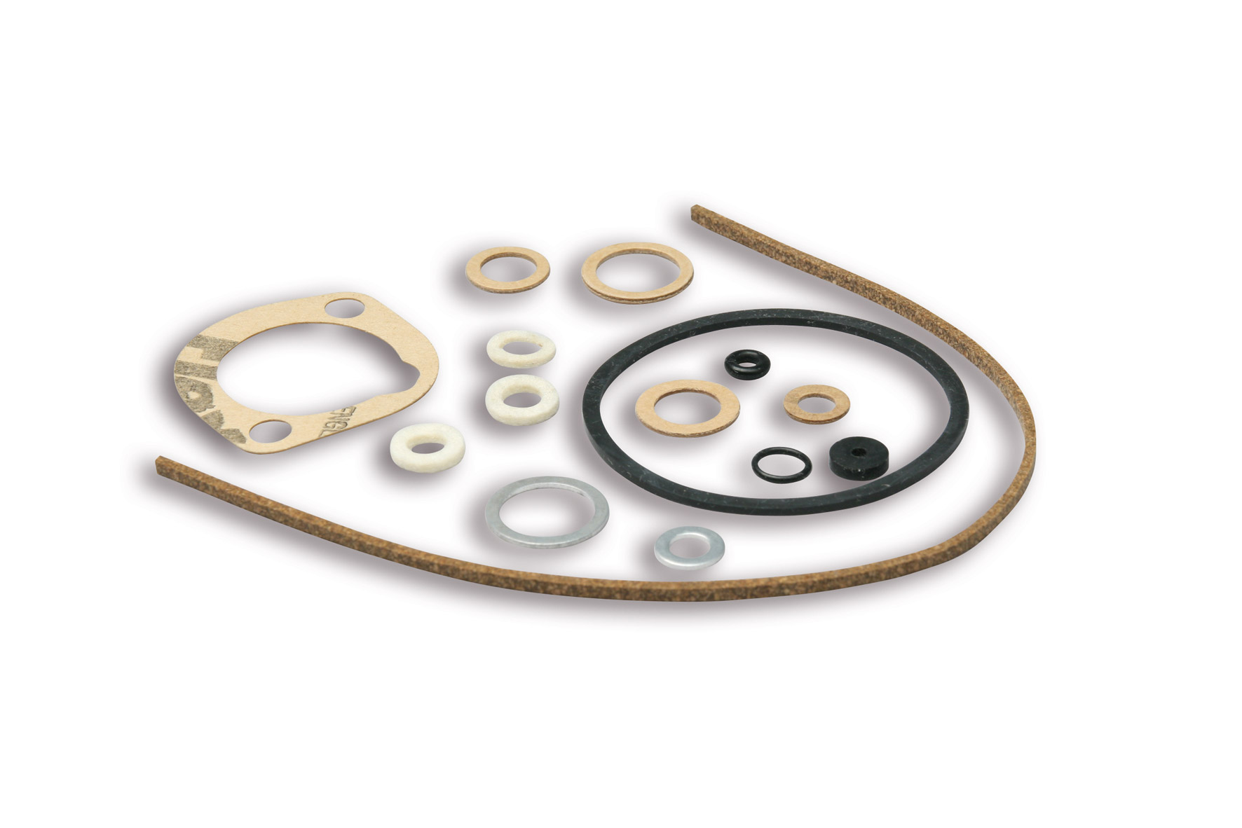 Malossi 52567 gasket kit FHC A