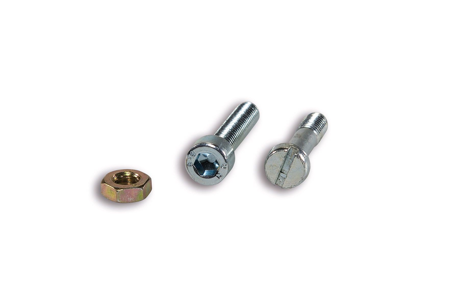 Malossi 53049 rubber screw kit SHA 14 - 15 - 16