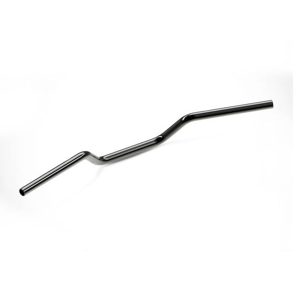 Manubrio Zard Sport Mid 1.1" nero cromato Harley Davidson Cruiser 2024-2025