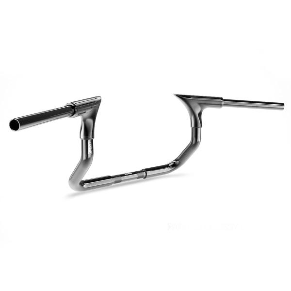 Manubrio Zard Eagle 12" nero cromato Harley Davidson Grand American Touring/CVO 2023-2025