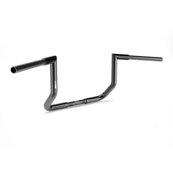 Manubrio Zard Bat 12" nero cromato Harley Davidson Grand American Touring/CVO 2023-2025