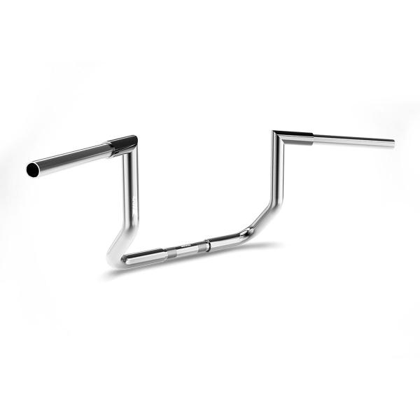 Manubrio Zard Bat 12" cromato Harley Davidson Touring 2006-2023