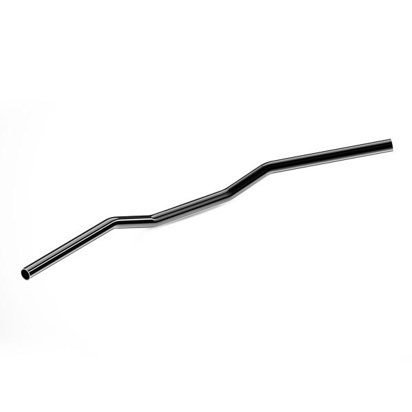 Manubrio Zard Sport Low 1.1" nero cromato Harley Davidson Cruiser 2024-2025