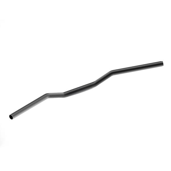 Manubrio Zard Sport Low 1.1" Nero opaco Harley Davidson DYNA 2004-2024