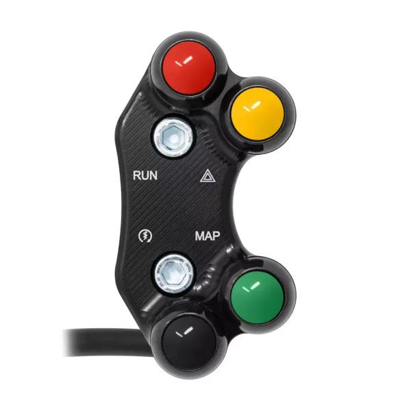 JetPrime Road Right handlebar switch MV Agusta Brutale 675/800 2016-2020