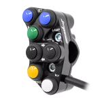 Pulsantiera Sinistra Jetprime Stradale Kawasaki Ninja ZX10R 2021-2025